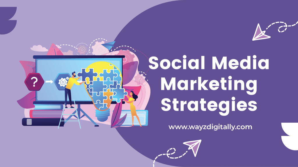 Social Media Marketing Strategies