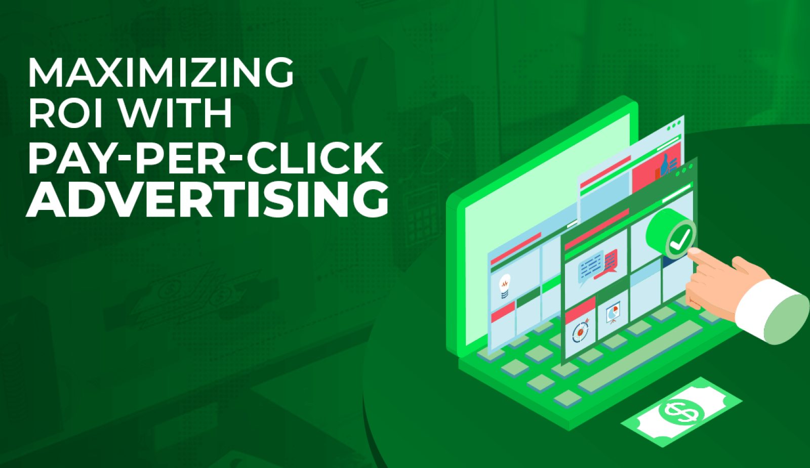 Cracking the PPC Code: Maximizing ROI with Pay-Per-Click Advertising