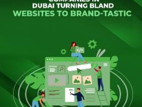 Best Web Design Companies in Dubai That Attract-Wayz Digitally